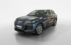 Audi Q6 e-tron Q 360kam Tažné Matrix - fotografie inzerátu