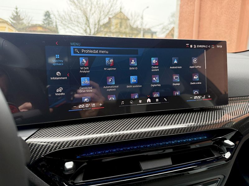 BMW M4 Competition xDrive FCL Indiv. - fotka 32 z 44