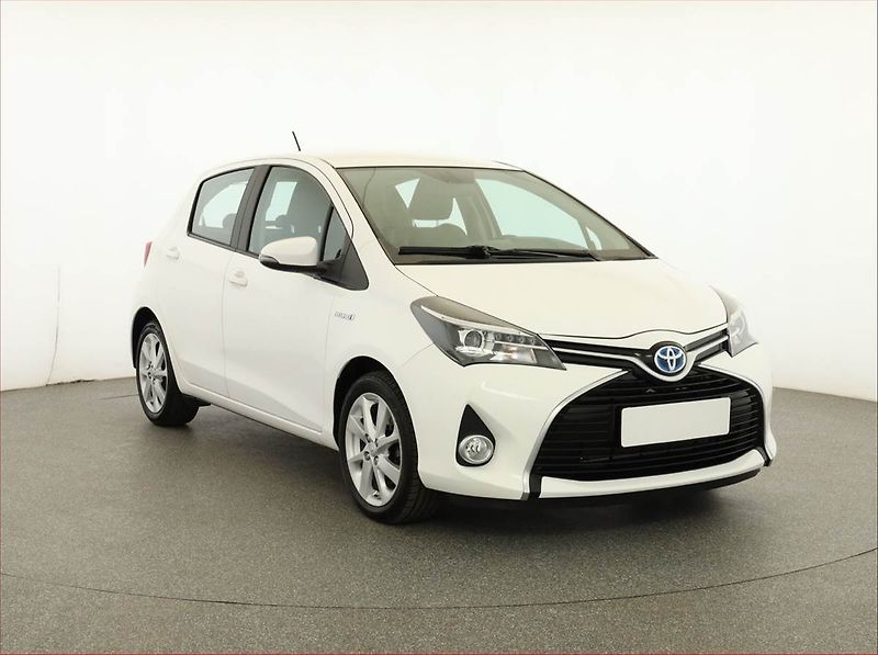 Toyota Yaris (2015) 1.5 Hybrid, Automat - fotografie inzerátu