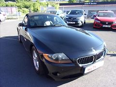 BMW Z4 2,5 i Roadster 141kW kůže - fotografie inzerátu