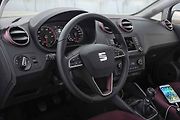 Seat Ibiza.