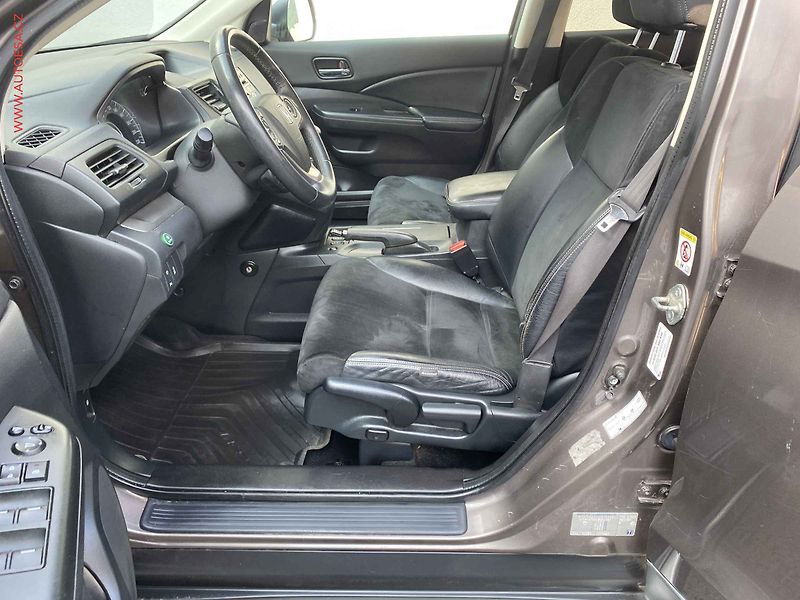 Honda CR-V (2013) 2.2D-TEC 4x4, 1.maj,ČR - fotka 9 z 19