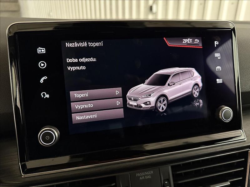 Seat Tarraco 2.0TDI 140kW DSG 4DRIVE 2XALU - fotka 28 z 44