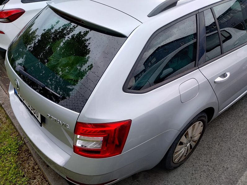Škoda Octavia (2019) - fotka 5 z 8