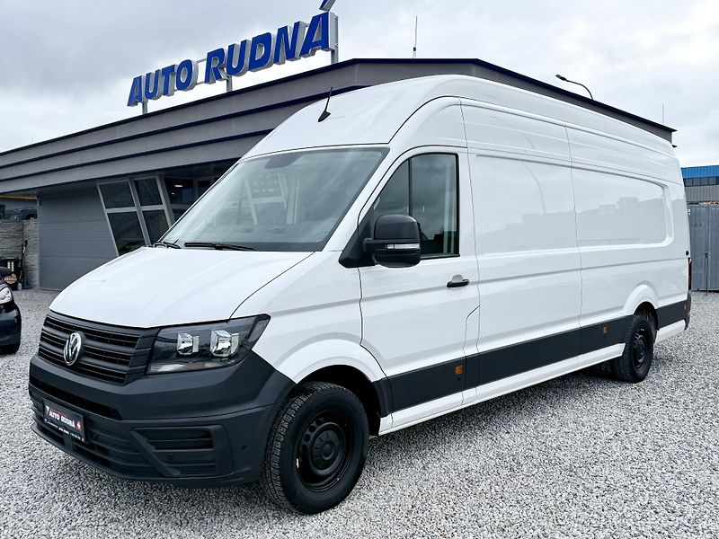 Volkswagen Crafter 2,0TDI 130kW L5H3 Long - fotografie inzerátu