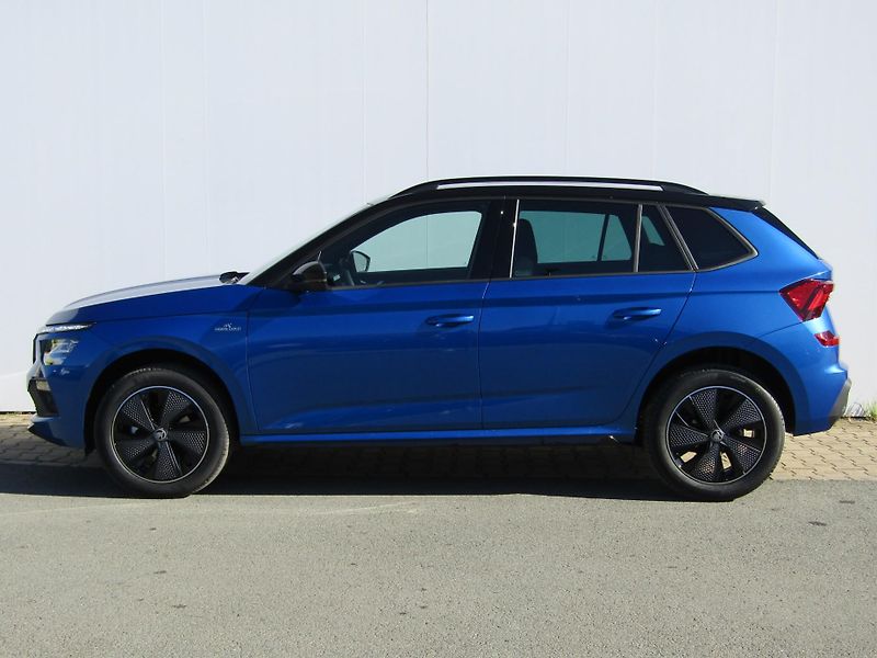 Škoda Kamiq (2026) Monte Carlo 1.0 TSI 85 kW DSG - fotka 3 z 30