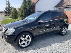 Mercedes-Benz Třídy M ML 420 CDI 4-MATIC PEKNY STAV. - fotografie inzerátu