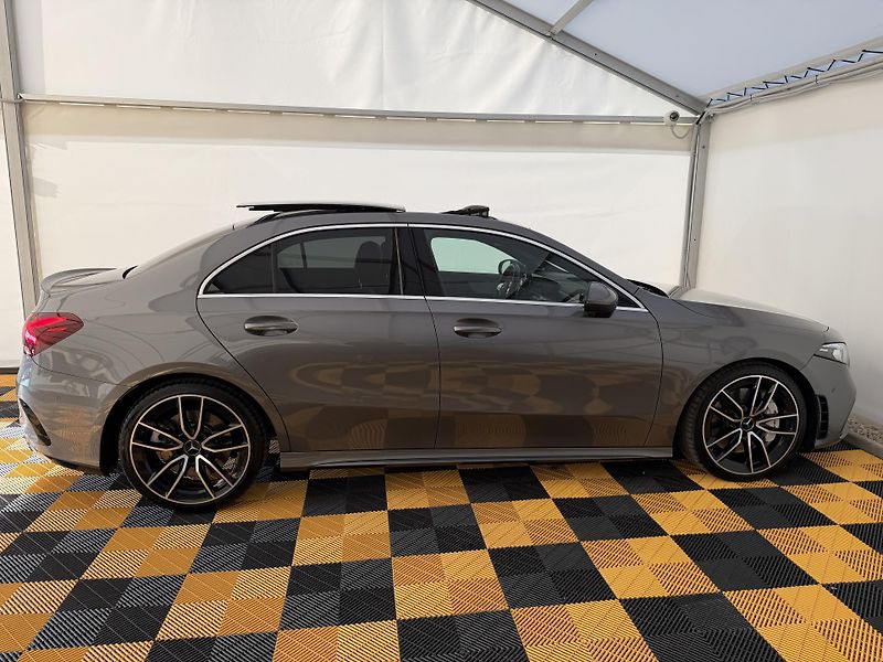 Mercedes-Benz Třídy A A35AMG*225kw*4x4*Panorama* - fotka 7 z 44