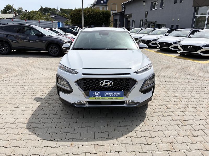 Hyundai Kona 1.3-130KW,4X4,AUTOMAT,TAŽNÉ - fotka 2 z 16