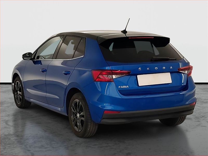 Škoda Fabia (2022) Style 1.0 TSI, ČR,1.maj - fotka 4 z 19