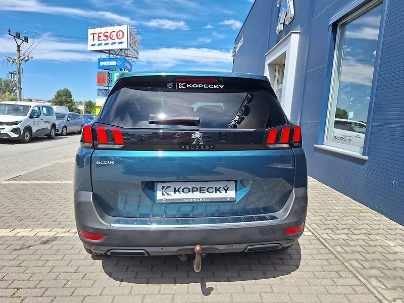 Peugeot 5008 (2018) ALLURE 1.5 BHDi 130 M6 - fotka 4 z 21