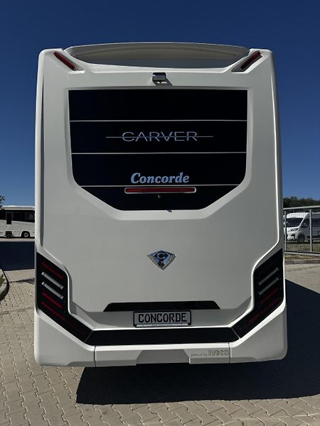 Concorde (2026) Carver 850LI, vůz bez plynu! - fotka 4 z 56