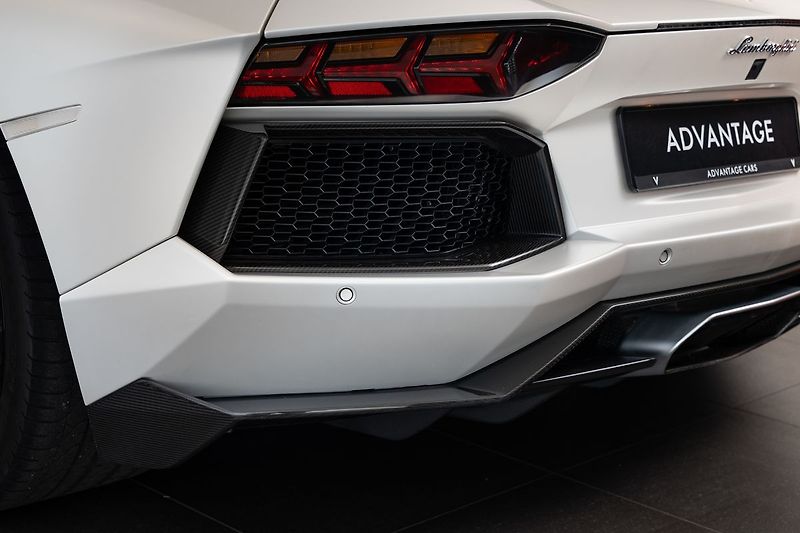 Lamborghini Aventador - fotka 25 z 25