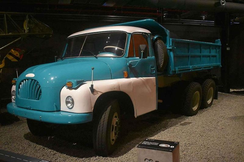 Tatra 137 ve fázi zkoušek prototypů