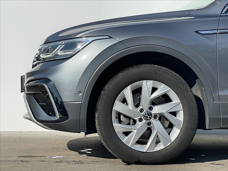 Volkswagen Tiguan Allspace 2,0 TDI 4Motion DSG Elegance - fotka 19 z 23