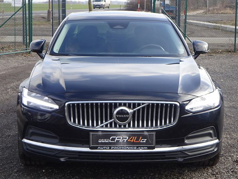 Volvo S90 AWD 173kW Inscription ČR DPH - fotka 2 z 33