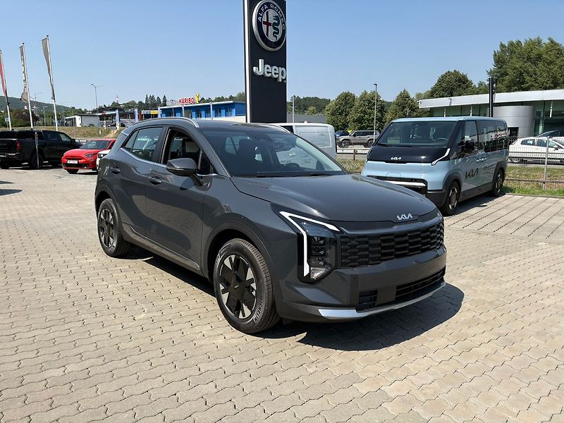 Kia Sportage (2026) 1,6 T-GDi GPF 4x2 EXCLUSIVE (2 - fotografie inzerátu