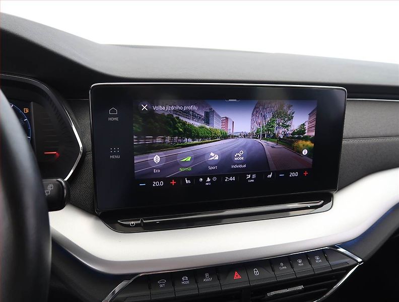 Škoda Octavia (2021) Style 2.0 TDI, Automat - fotka 21 z 31