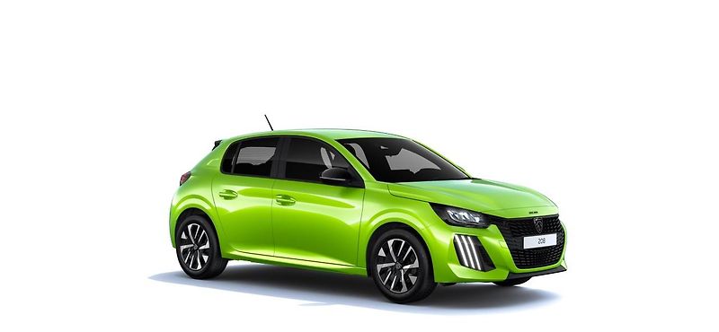 Peugeot 208 (2026) STYLE Turbo 100 MAN6 - fotka 5 z 8
