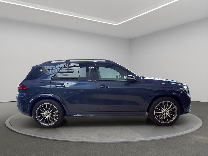 Mercedes-Benz GLE (2025) 450 d 4MATIC - fotka 4 z 28