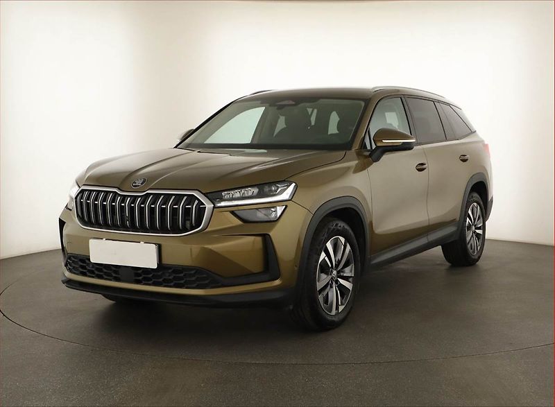 Škoda Kodiaq (2025) 2.0 TDI - fotka 2 z 20