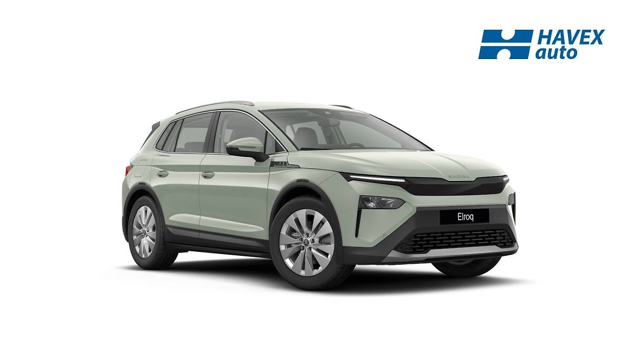 Škoda Elroq 85, 82 kWh 210 kW Selection