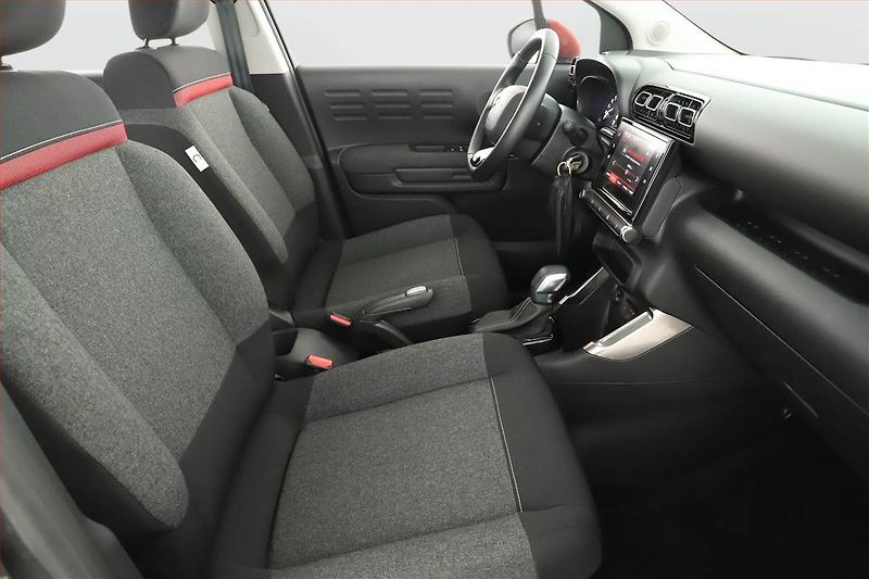 Citroën C3 Aircross (2021) 1.2 PureTech, Automat - fotka 7 z 17