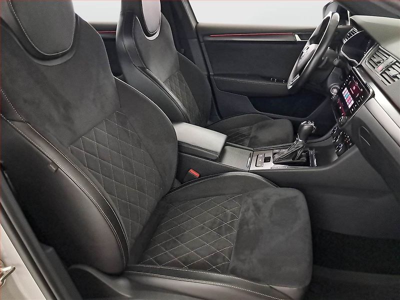 Škoda Superb (2020) Sportline 2.0 TDI - fotka 9 z 19