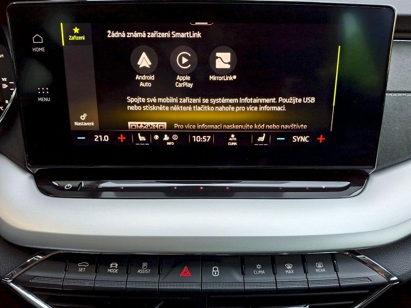 Škoda Octavia (2023) Combi Style Plus DSG 4x4 2,0TS - fotka 21 z 35