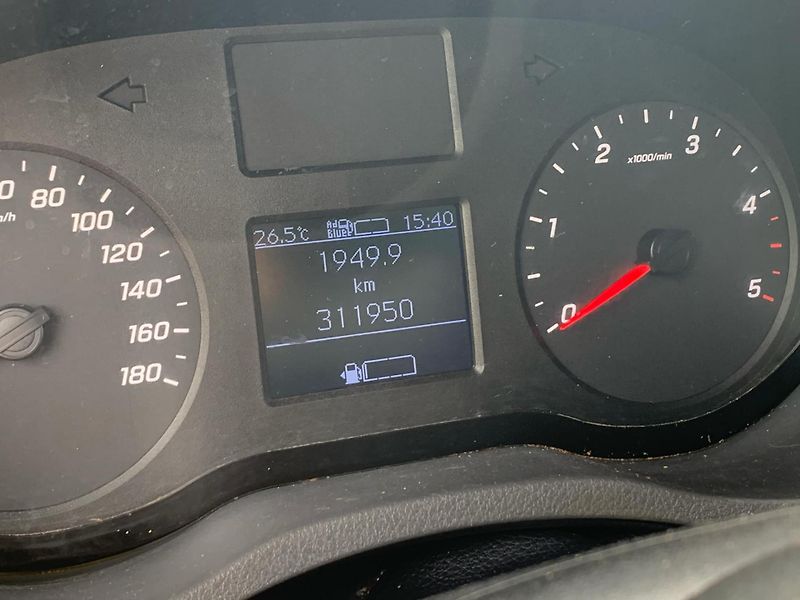 Mercedes-Benz Sprinter (2020) 314CDi MAXI , 9 míst  - fotka 5 z 13