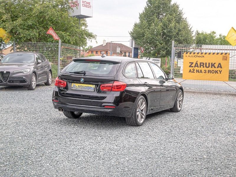 BMW Řada 3 (2017) 325D 165KW NAVI – LED - fotka 5 z 48