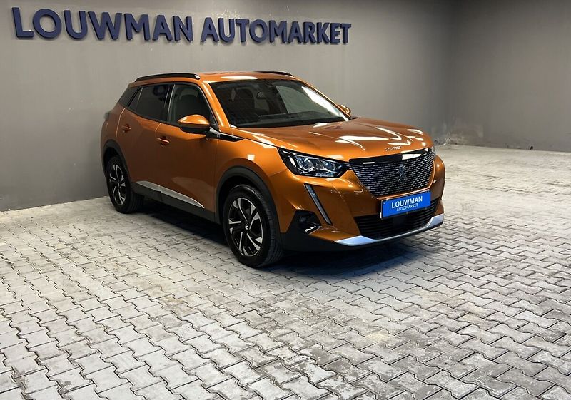 Peugeot 2008 1.2 PureTech 130 Allure - fotka 13 z 16