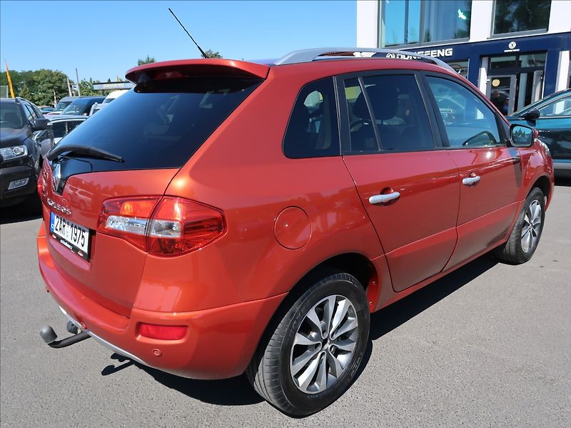 Renault Koleos 2,0 dCi,127kW,NovéČR,AWD,tažné - fotka 3 z 25