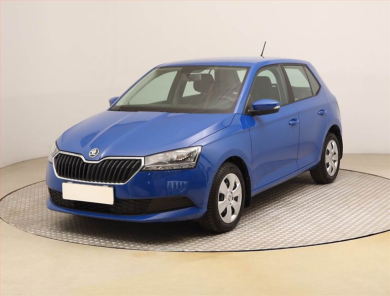 Škoda Fabia (2020) 1.0 - fotka 2 z 16