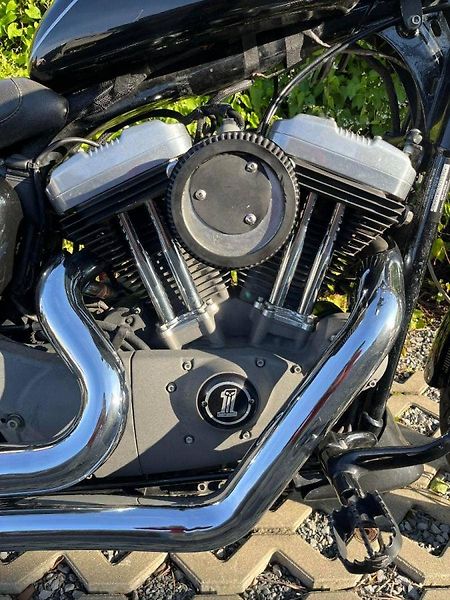 Harley-Davidson XL 1200N Sportster 1200 Nightster (2009) AKČNÍ CENA - fotka 11 z 14