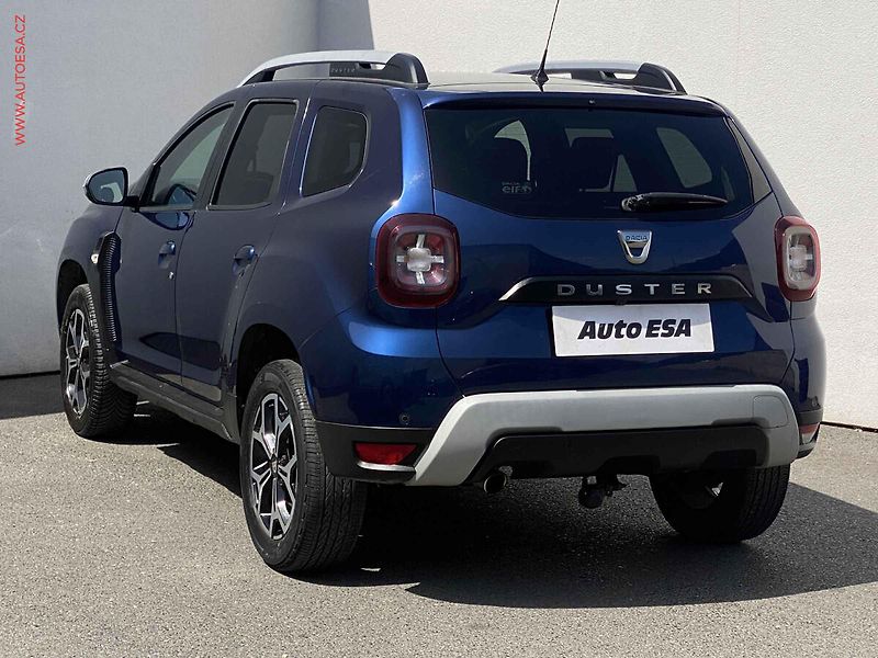 Dacia Duster (2018) 1.2 TCe, Prestige, TZ, navi - fotka 6 z 13