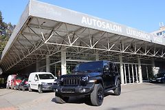 Jeep Wrangler UNLIMITED 3.6 V6 4X4 212kW - fotografie inzerátu