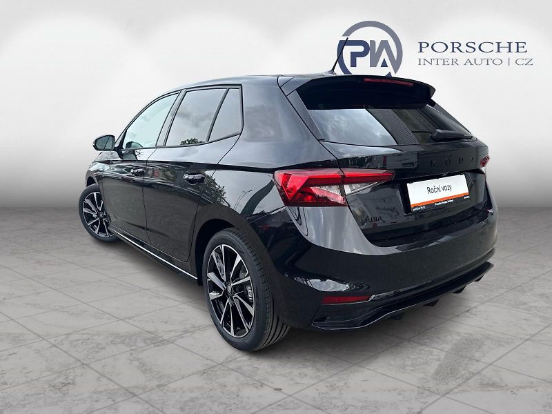 Škoda Fabia Monte Carlo 1,5 TSI 110 kW DSG - fotka 7 z 22