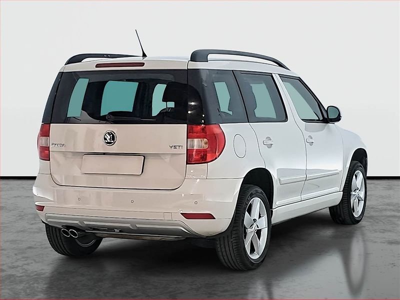 Škoda Yeti (2013) 1.4 TSI, Tempomat - fotka 5 z 18