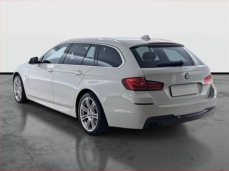 BMW Řada 5 (2013) 530d xDrive, 4X4, Automat - fotka 4 z 30