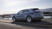 Porsche Cayenne S.