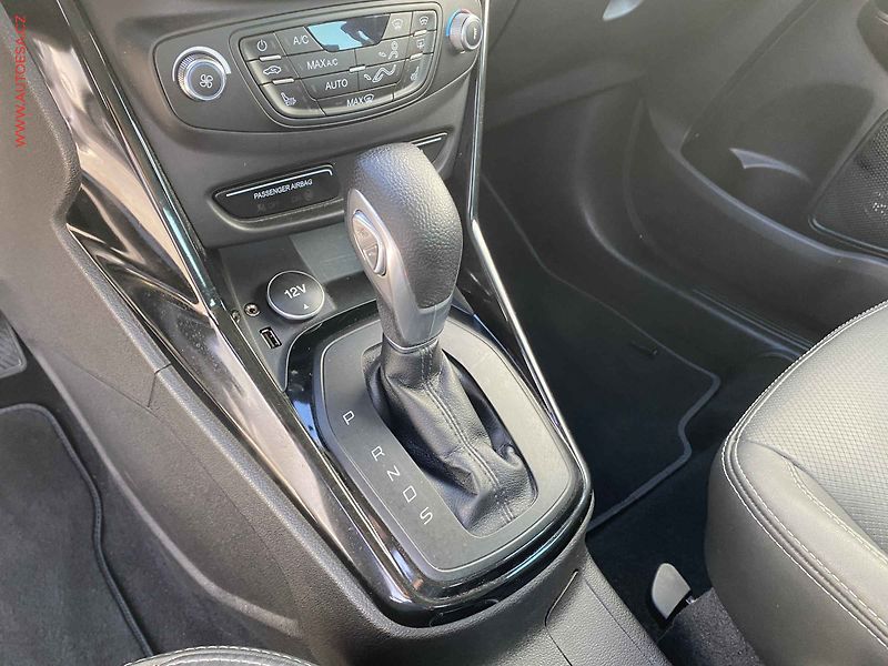 Ford B-MAX (2013) 1.6 Ti-VCT, Individual, AT - fotka 16 z 18