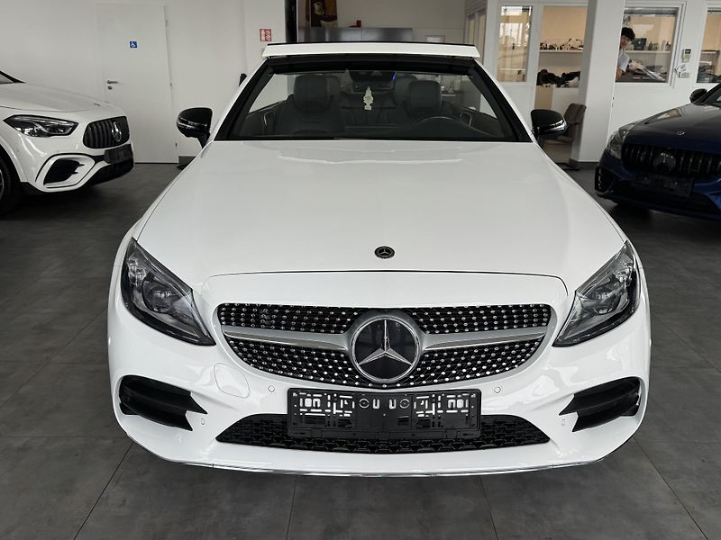 Mercedes-Benz Třídy C (2019) C200 4M AMG - fotka 2 z 22