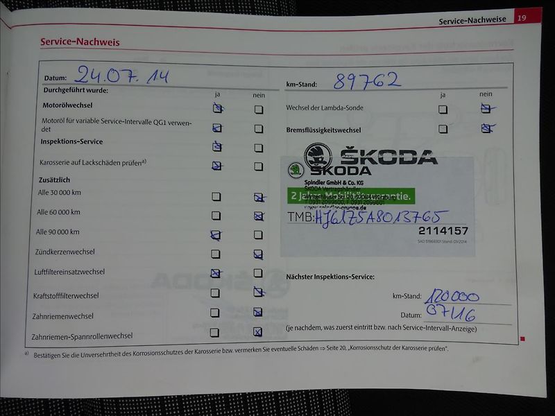 Škoda Octavia II 1,4 TSI 90kW GO MOTORU - fotka 45 z 50