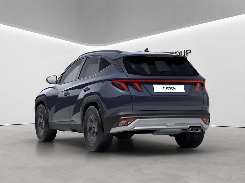 Hyundai Tucson (2026) GO CZECH! 1,6 T-GDI 4×2 110 kW - fotka 3 z 8