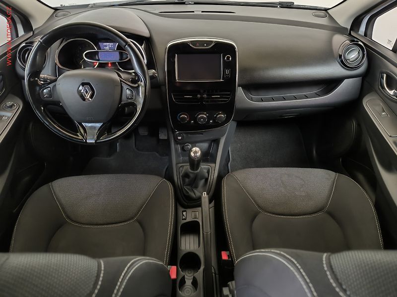Renault Clio (2014) 0.9 TCe Grandtour, AC, navi - fotka 8 z 17