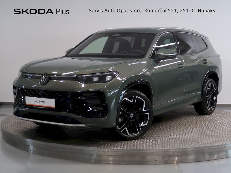 Volkswagen Tayron (2025) R-LINE 2.0TDI 142KW 4x4 DSG TA - fotografie inzerátu