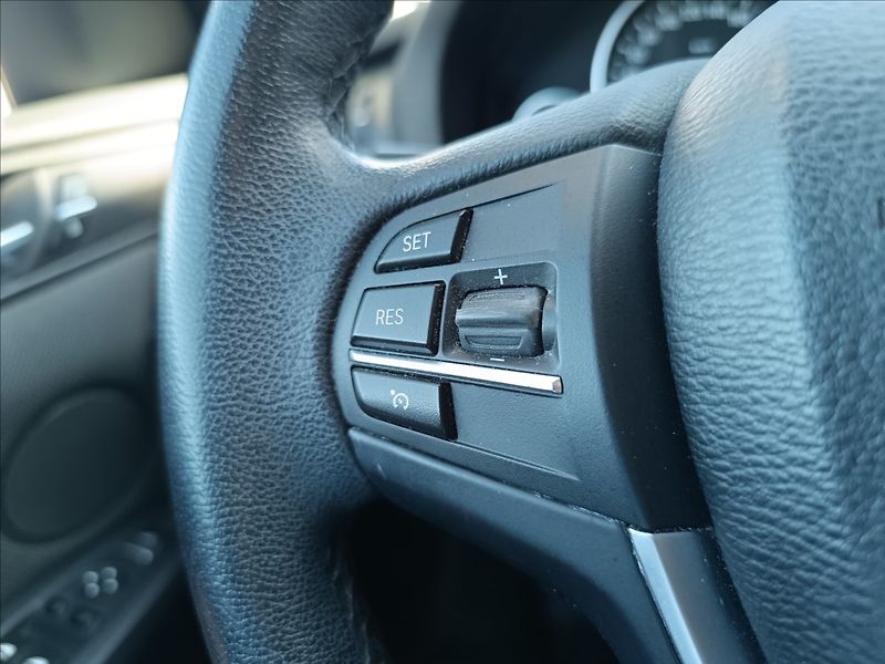 BMW X3 3,0 TDi xDrive30d, automat - fotka 15 z 20