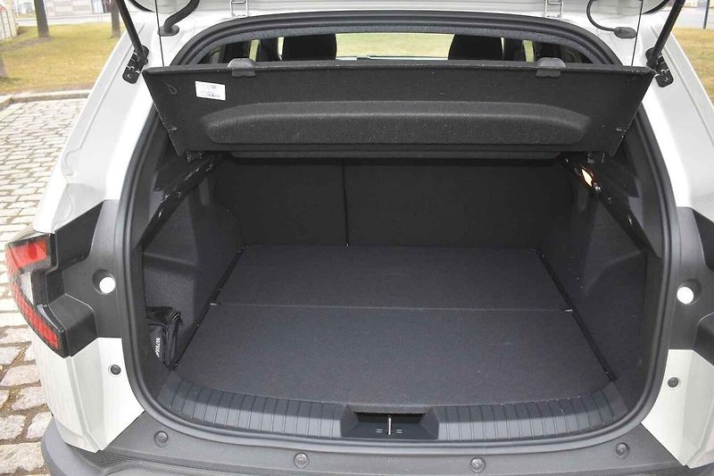 Duster je dostupné rodinné auto s nízkými provozními náklady.