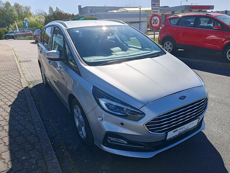 Ford S-MAX (2020) 2.0 TDCi - fotka 9 z 14